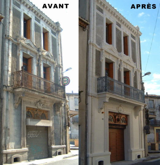 Gignac-avant-apres